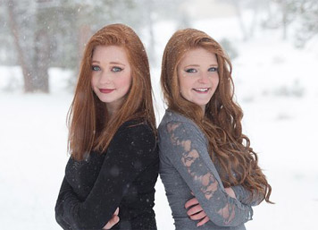 Sisters Not Twins