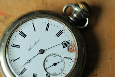 While you wait…